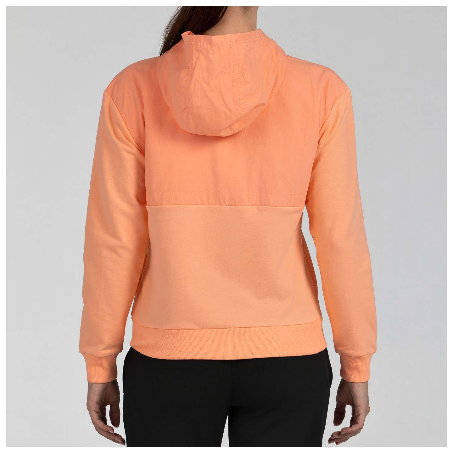 BULLPADEL BEMOL APRICOT SWEATSHIRT
