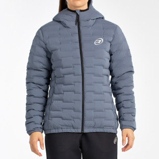 tienda de padel Madrid, tienda de padel online, tienda de padel españa, tienda de padel en linea, ANORAK BULLPADEL BENEVI AZUL L