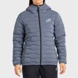 tienda de padel Madrid, tienda de padel online, tienda de padel españa, tienda de padel en linea, ANORAK BULLPADEL BENEVI AZUL L