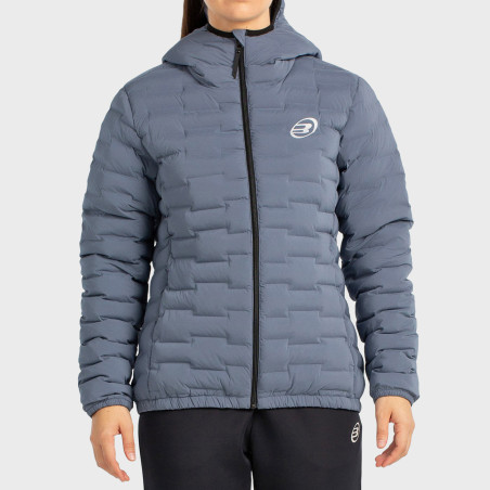 ANORAK BULLPADEL BENEVI BLEU DÉLAVÉ