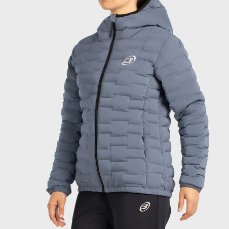 BULLPADEL BENEVI BLUE WASHED ANORAK