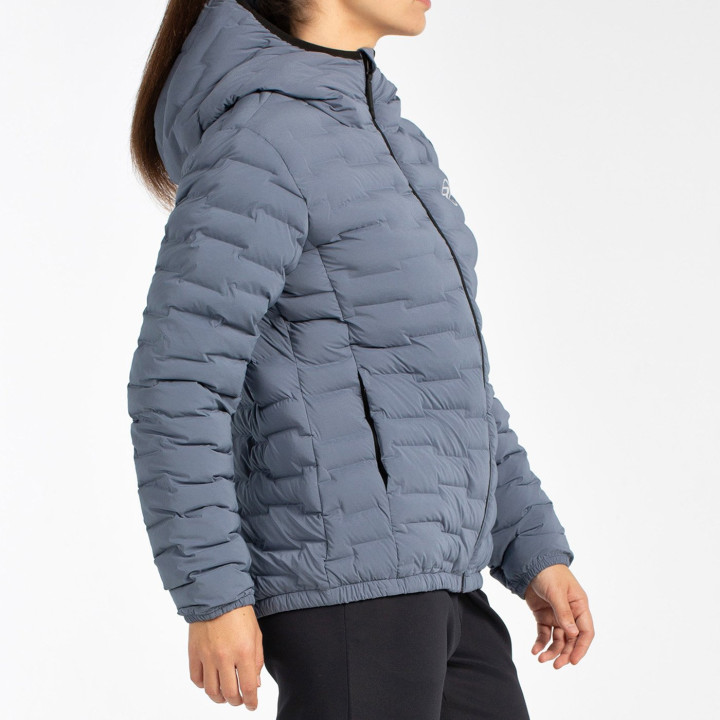 BULLPADEL BENEVI BLUE WASHED ANORAK