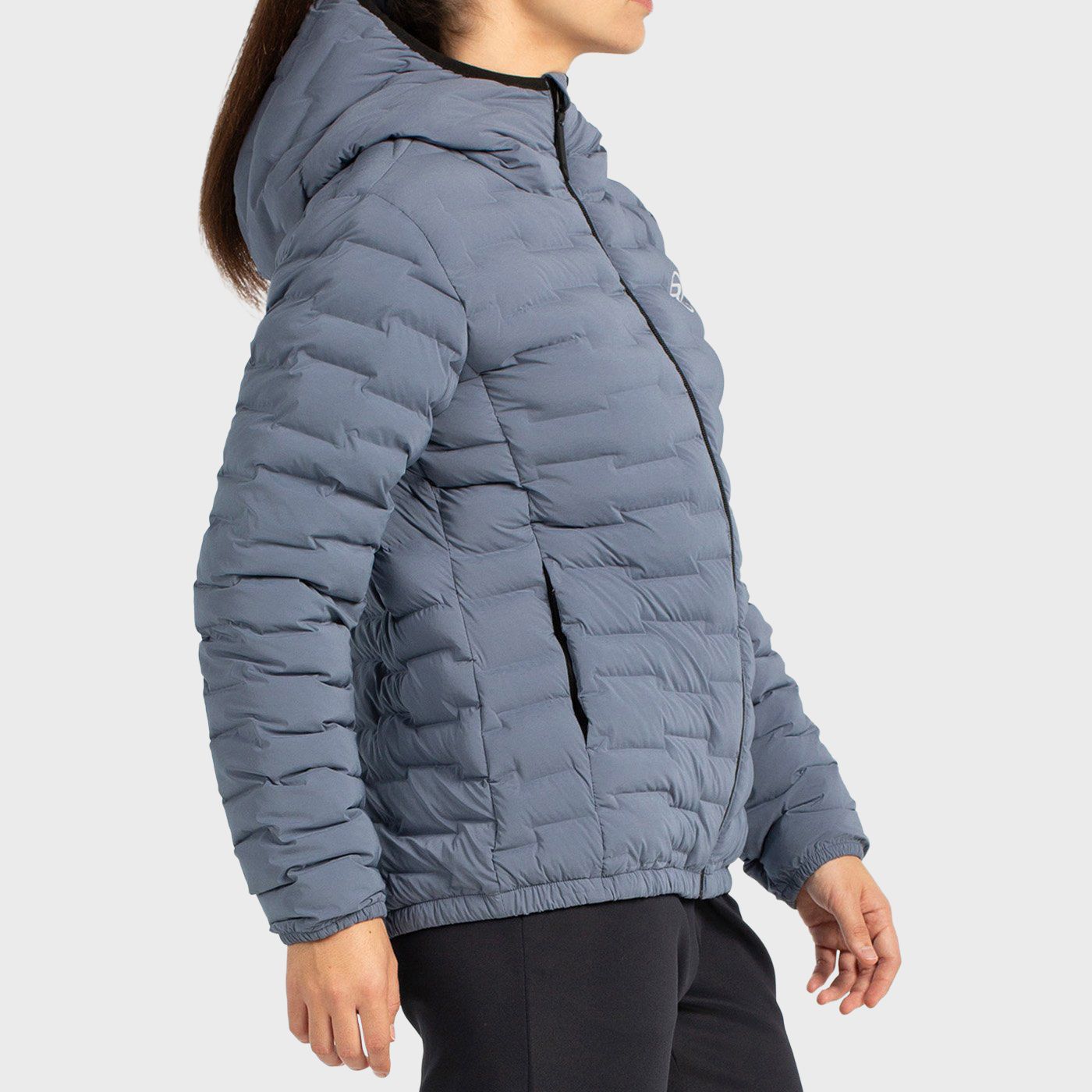 BULLPADEL BENEVI BLUE WASHED ANORAK