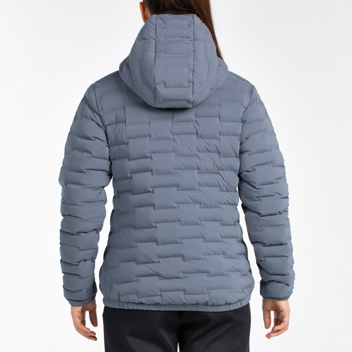 ANORAK BULLPADEL BENEVI BLEU DÉLAVÉ