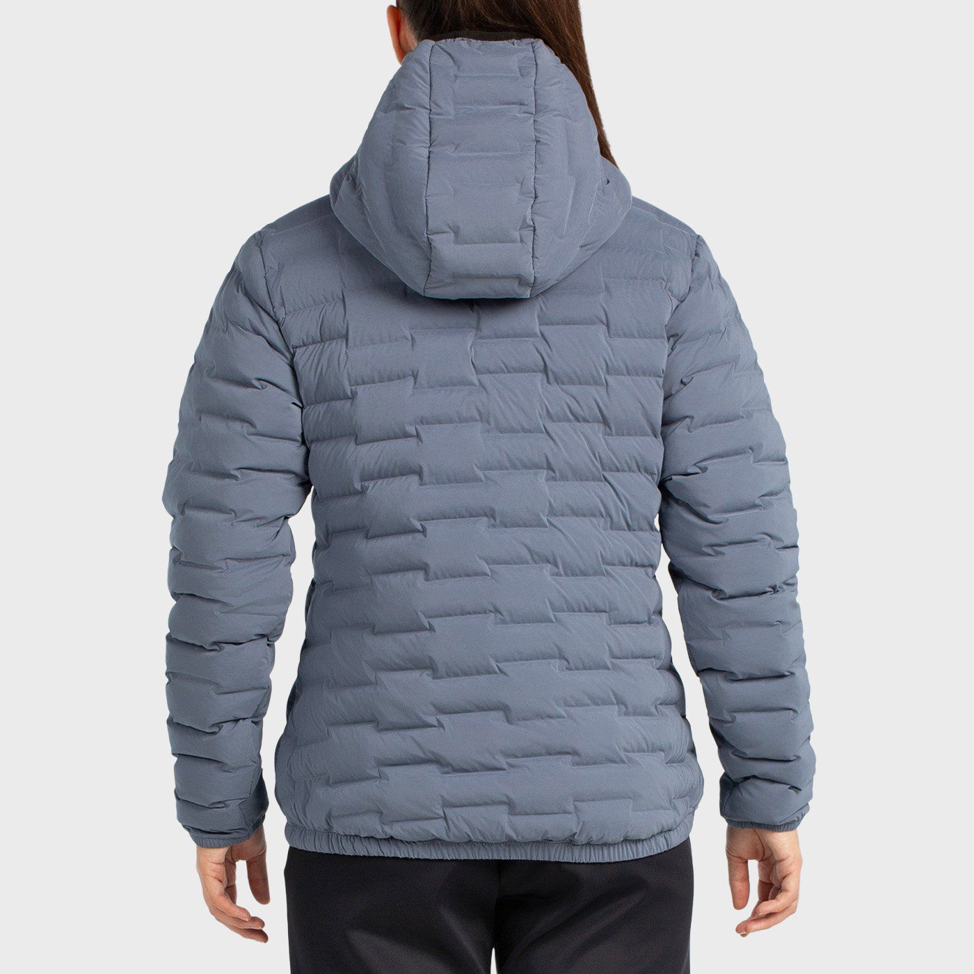 ANORAK BULLPADEL BENEVI BLEU DÉLAVÉ