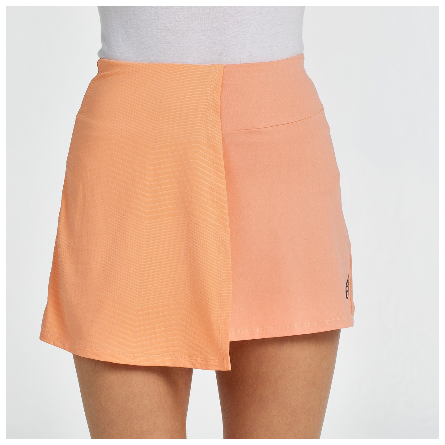 JUPE BULLPADEL BIELA ABRICOT