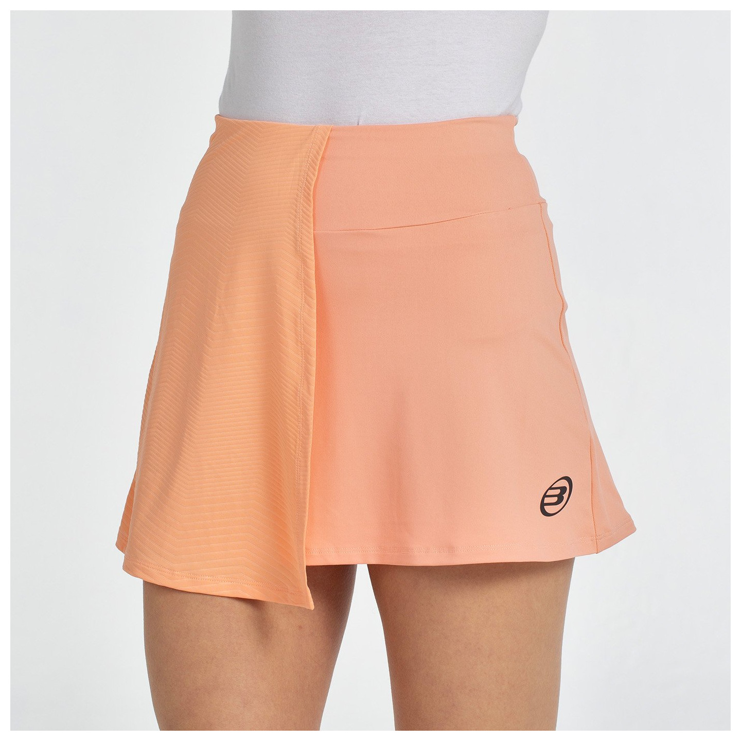 JUPE BULLPADEL BIELA ABRICOT