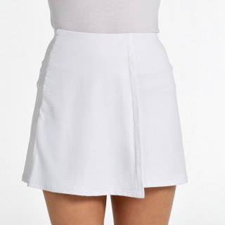 SKIRT BULLPADEL BIELA WHITE