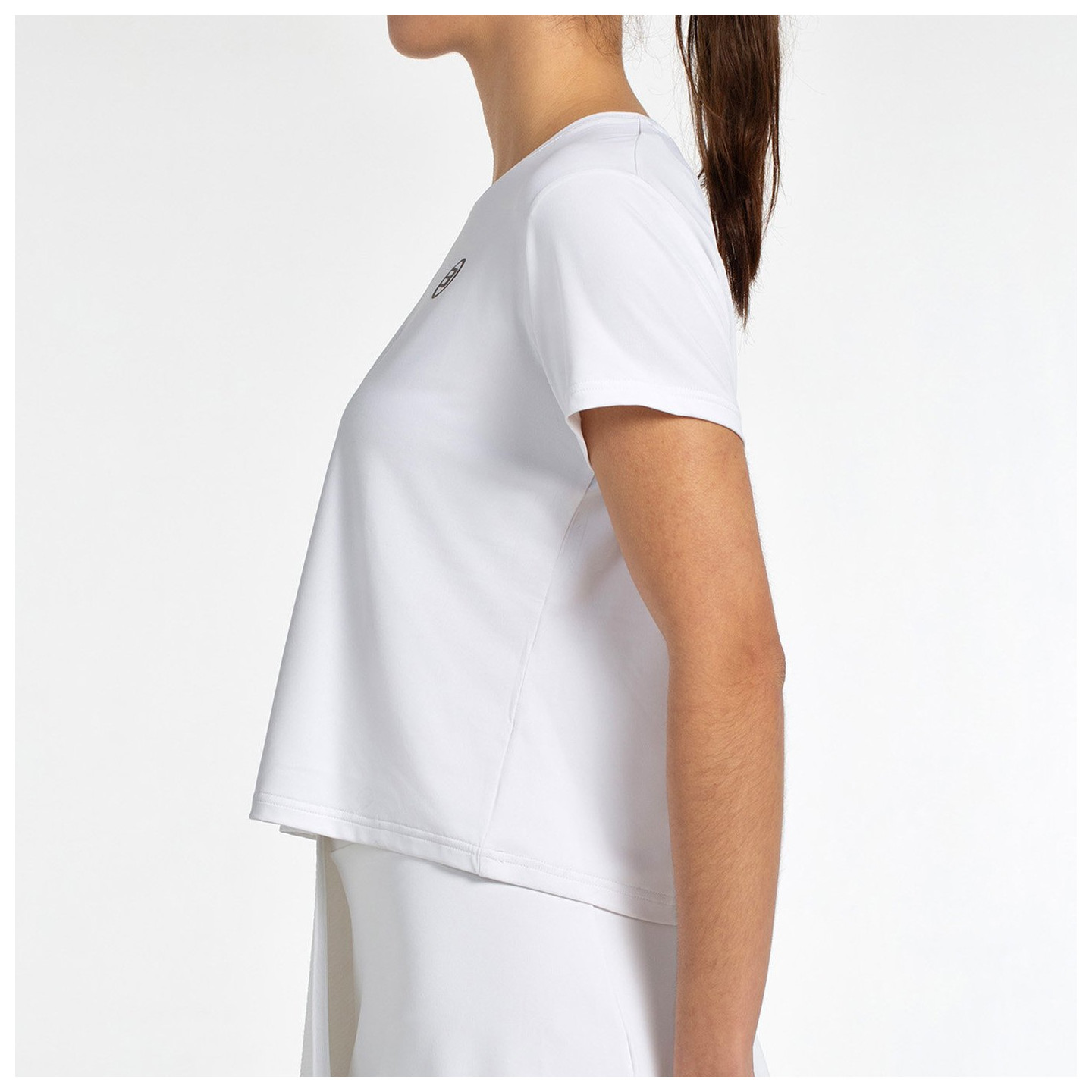 T-SHIRT BULLPADEL BILME WHITE