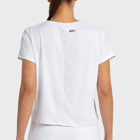 MAGLIETTA BULLPADEL BILME BIANCO