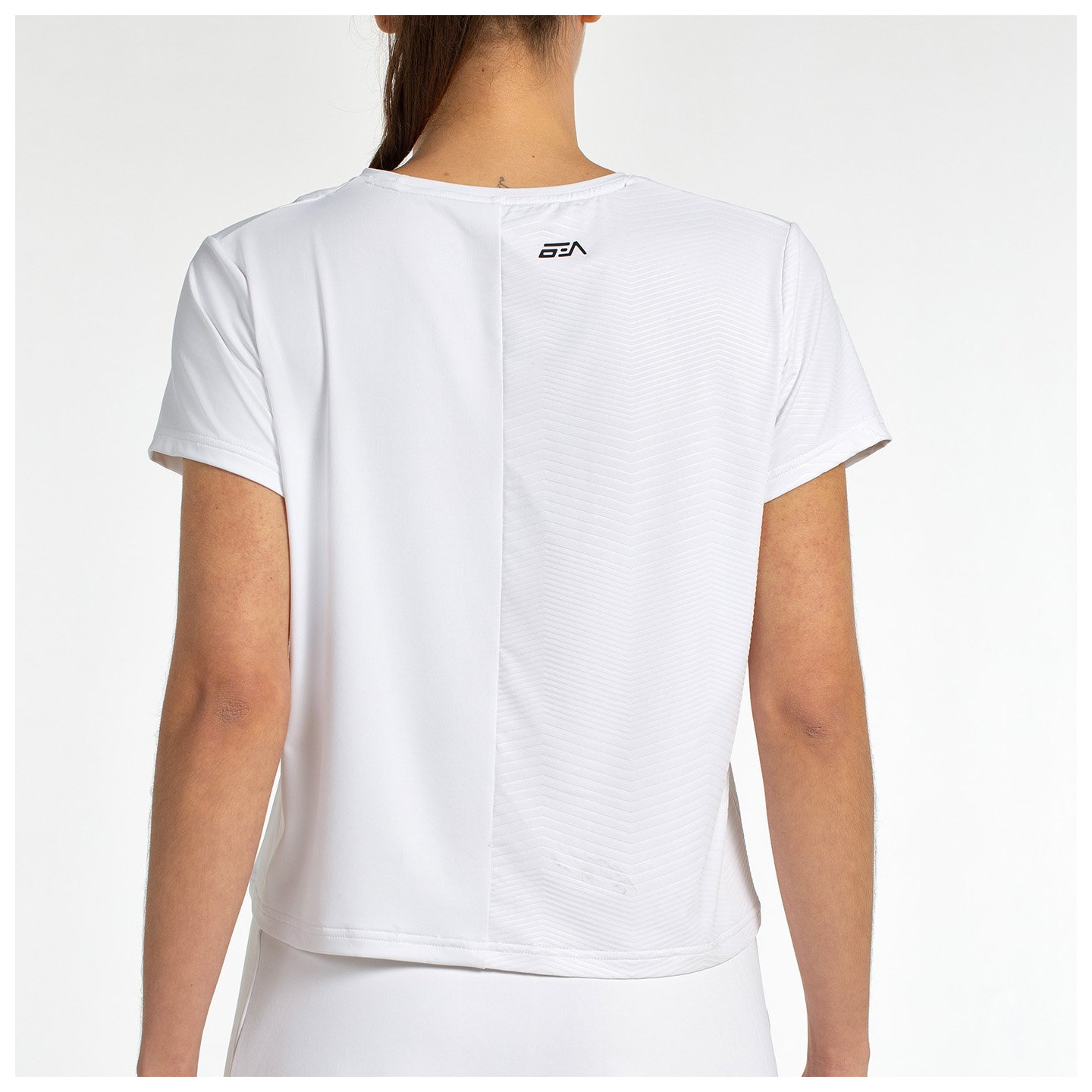 MAGLIETTA BULLPADEL BILME BIANCO