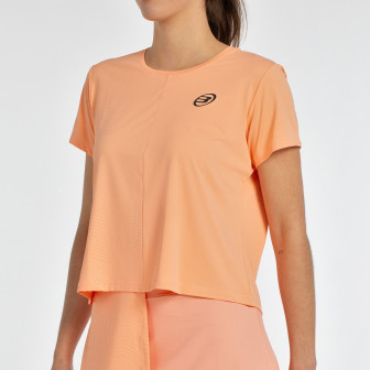 T-SHIRT BULLPADEL BILME APRICOT