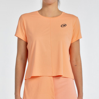 T-SHIRT BULLPADEL BILME APRICOT