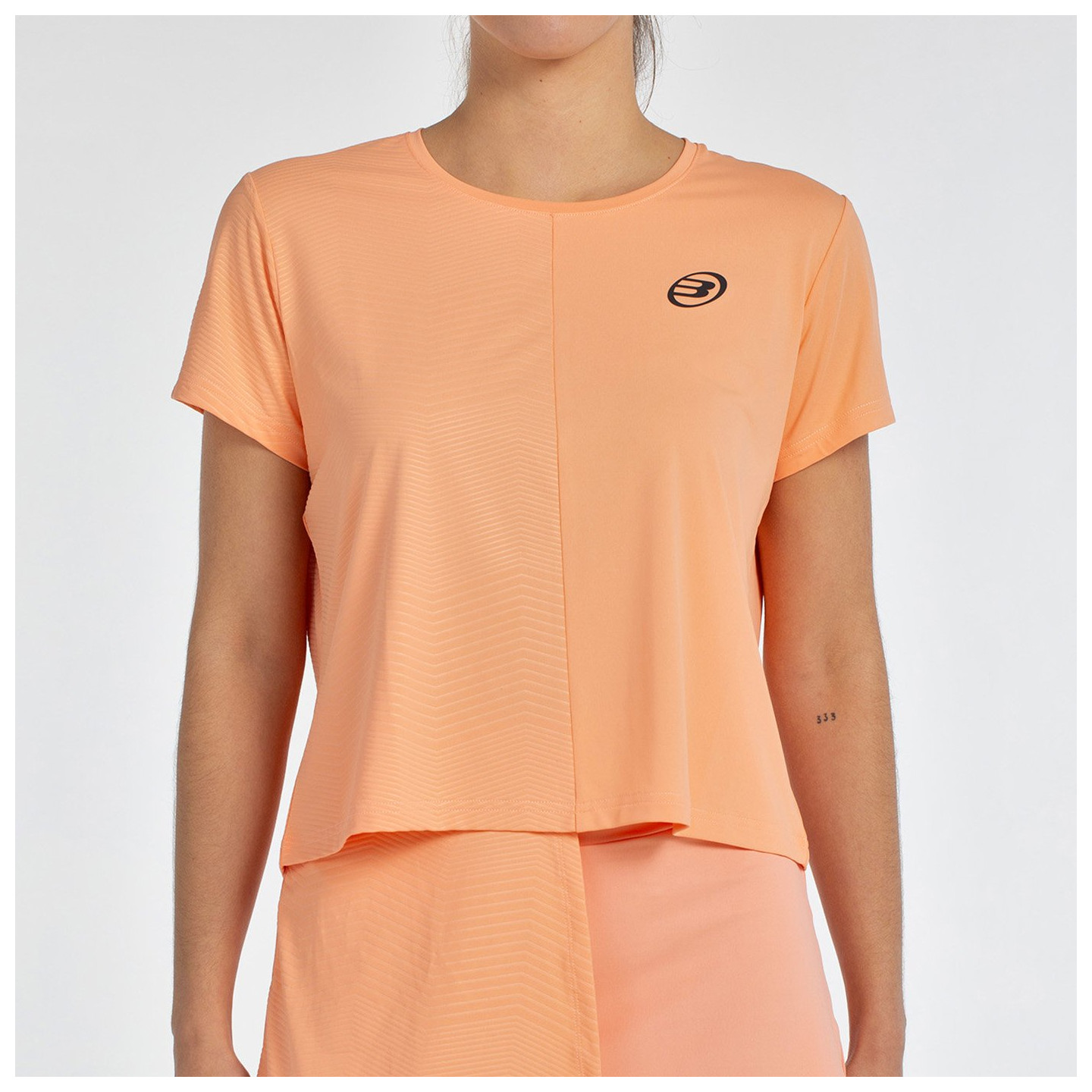 tienda de padel Madrid, tienda de padel online, tienda de padel españa, tienda de padel en linea, CAMISETA BULLPADEL BILME ALBAR