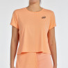 T-SHIRT BULLPADEL BILME ABRICOT