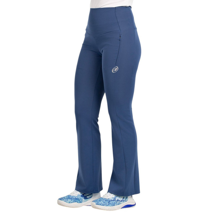 PANTALONI BULLPADEL BILMO BLU OMBRETTO