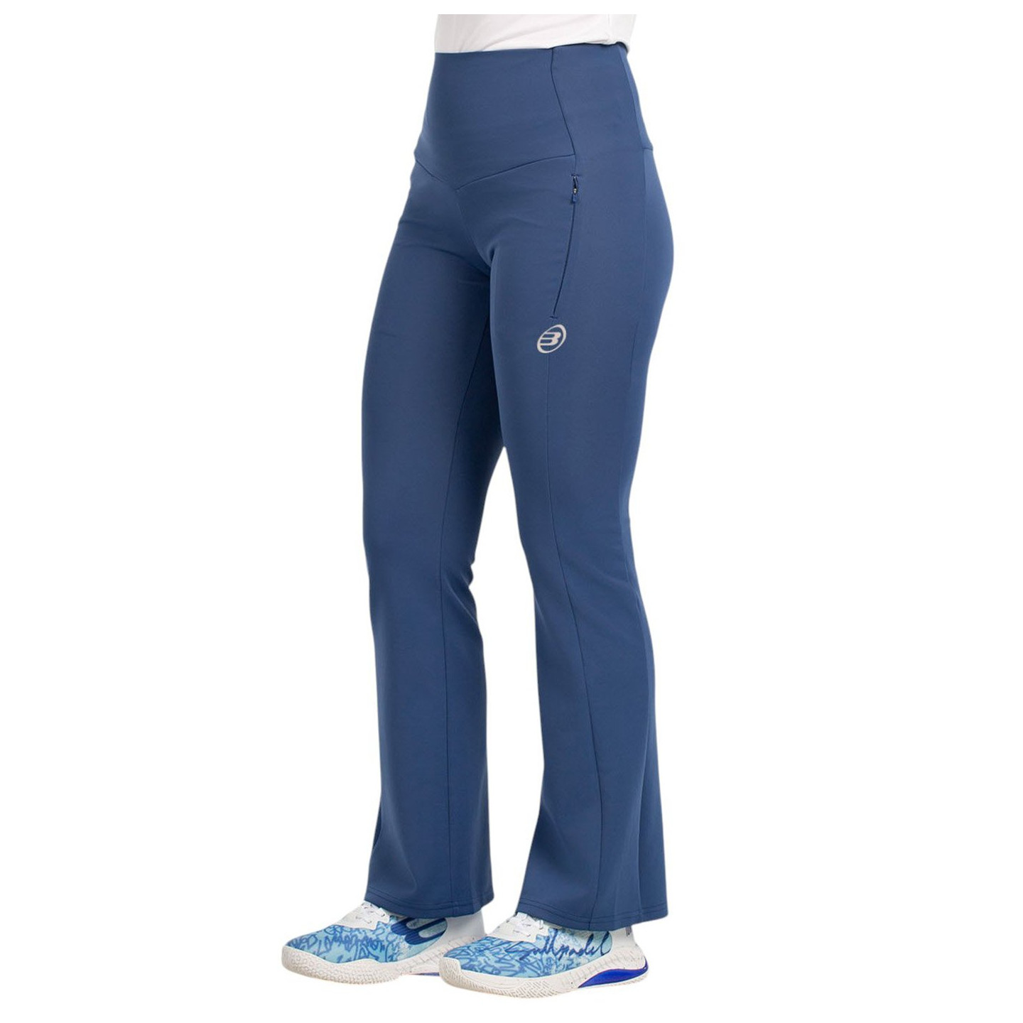 PANTALON BULLPADEL BILMO OMBRE BLEU