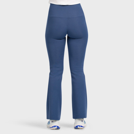 PANTALONI BULLPADEL BILMO BLU OMBRETTO