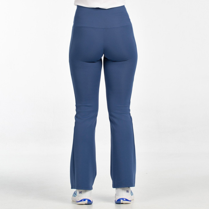 PANTALONI BULLPADEL BILMO BLU OMBRETTO