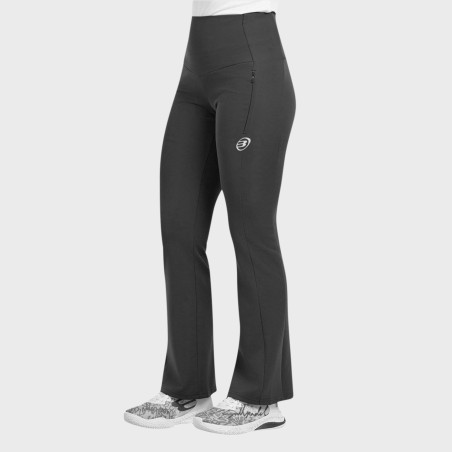 tienda de padel Madrid, tienda de padel online, tienda de padel españa, tienda de padel en linea, PANTALON BULLPADEL BILMO NEGRO