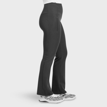 tienda de padel Madrid, tienda de padel online, tienda de padel españa, tienda de padel en linea, PANTALON BULLPADEL BILMO NEGRO