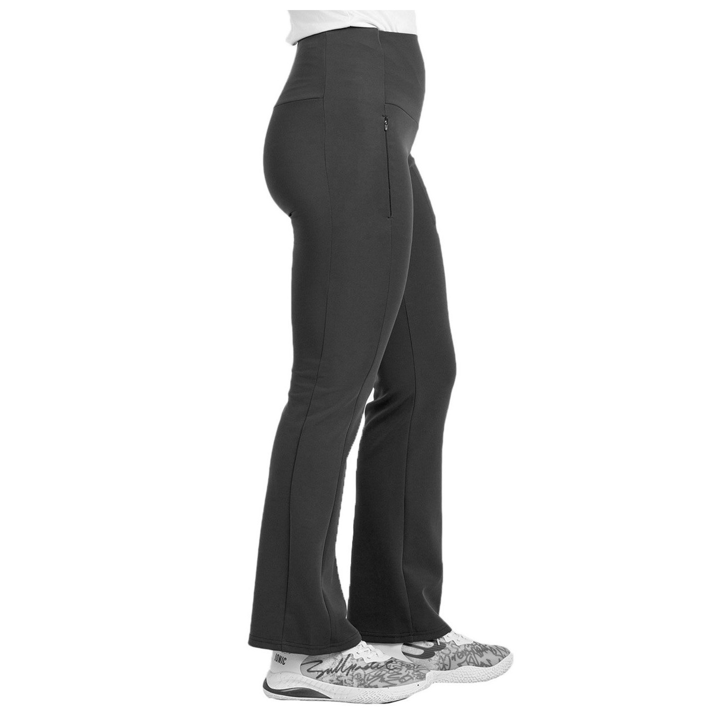 PANTALONE BULLPADEL BILMO NERO