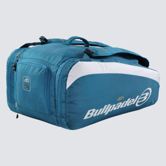 RACKET BAG BULLPADEL BPP26021 PEARL GREENISH BLUE