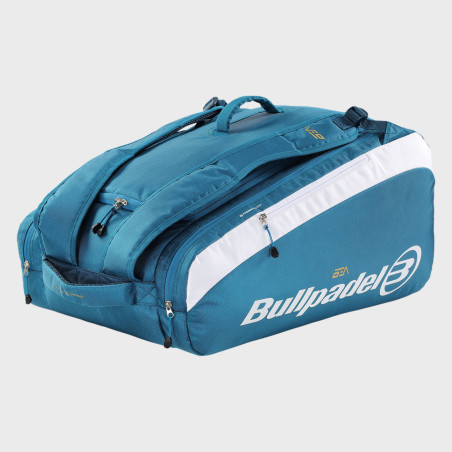 RACKET BAG BULLPADEL BPP26021 PEARL GREENISH BLUE