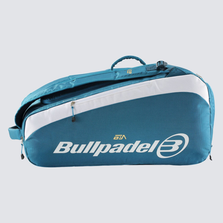 BORSONE BULLPADEL BPP26021 PEARL AZZURRO VERDASTRO