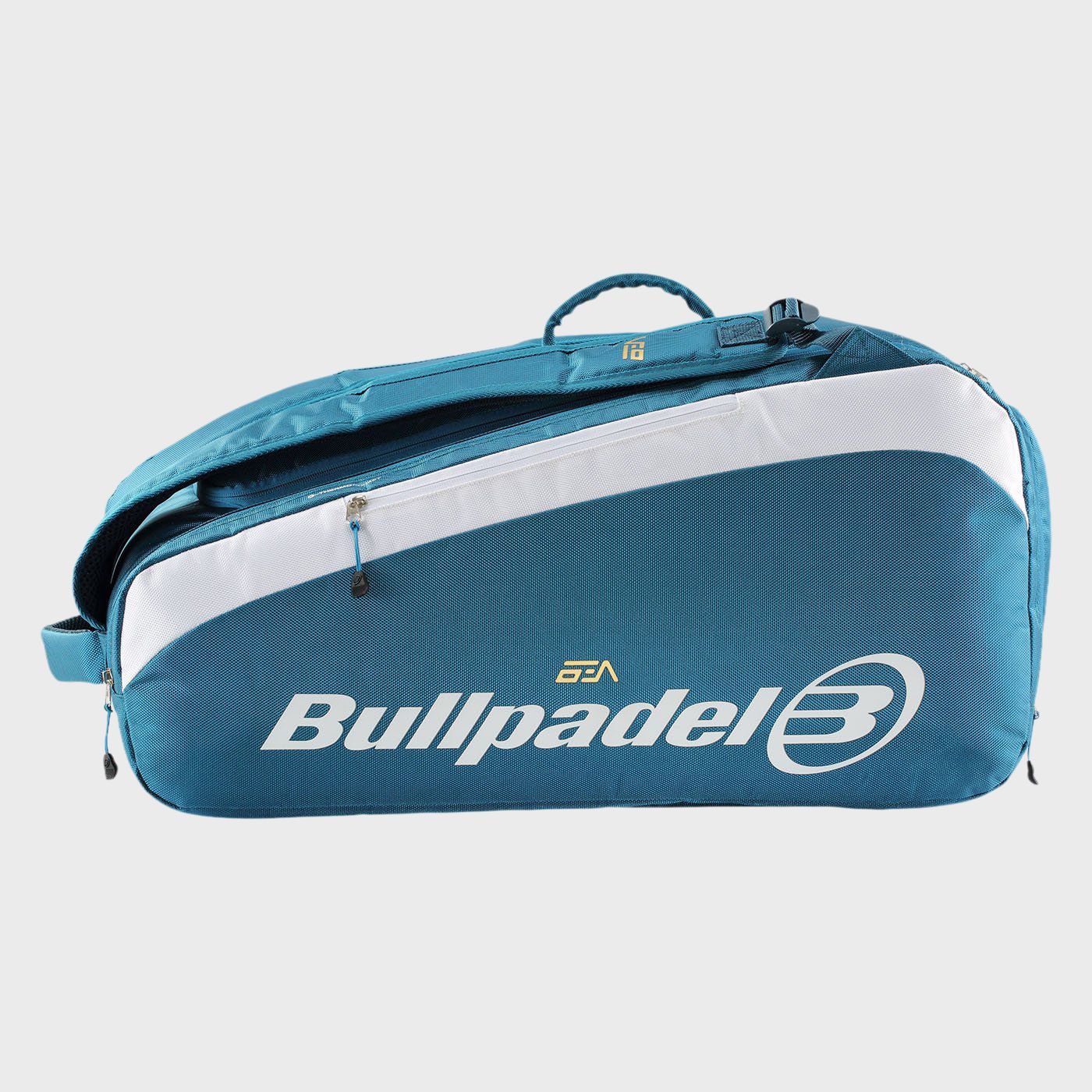 SAC BULLPADEL BPP26021 PEARL BLEU VERT