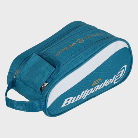 TROUSSE DE TOILETTE BULLPADEL BPP26018 PEARL BLEU VERDÂTRE