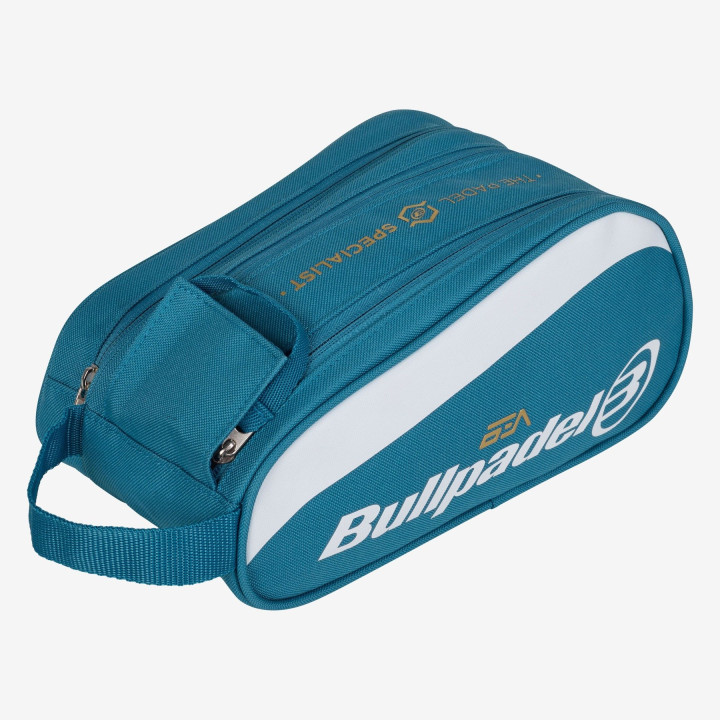 BEAUTY CASE BULLPADEL BPP26018 PEARL BLU VERDASTRO