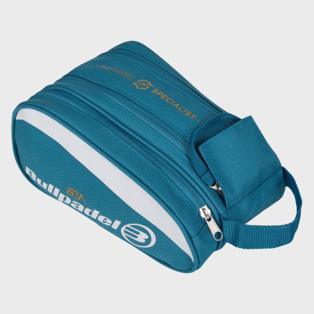 TOILETRY BAG BULLPADEL BPP26018 PEARL BLUE GREEN