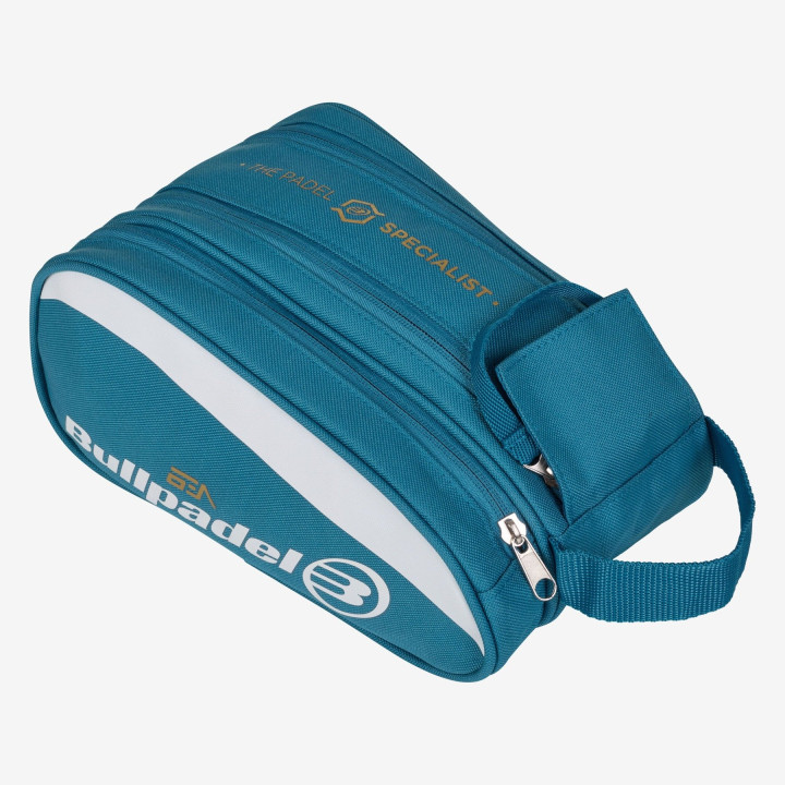 TOILETRY BAG BULLPADEL BPP26018 PEARL BLUE GREEN