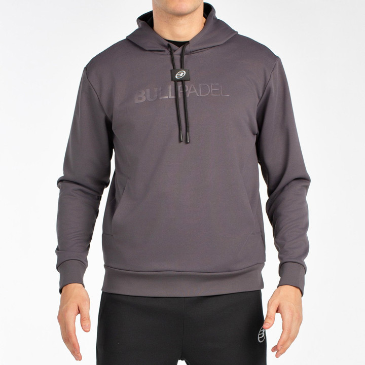 tienda de padel Madrid, tienda de padel online, tienda de padel españa, tienda de padel en linea, SUDADERA BULLPADEL BINEE ASFAL