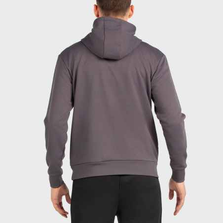 FELPA BULLPADEL BINEE ASFALTO