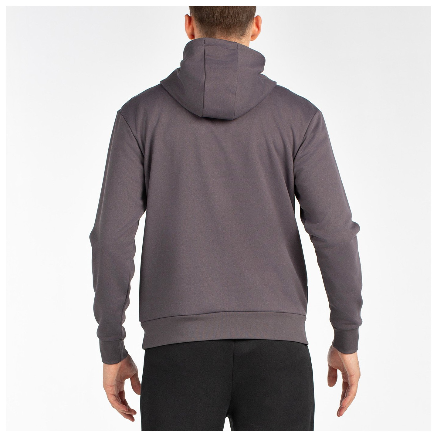 SWEATSHIRT BULLPADEL BINEE BÉTON