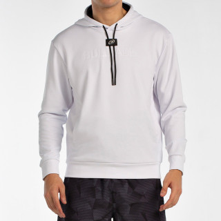 SWEATSHIRT BULLPADEL BINEE BLANC