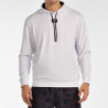 SWEATER BULLPADEL BINEE WHITE