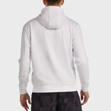 SWEATER BULLPADEL BINEE WHITE