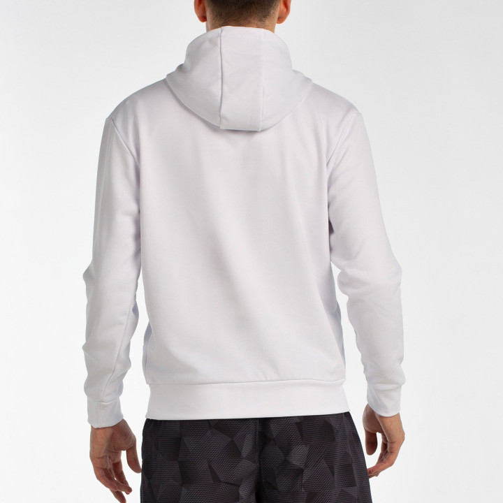 SWEATER BULLPADEL BINEE WHITE