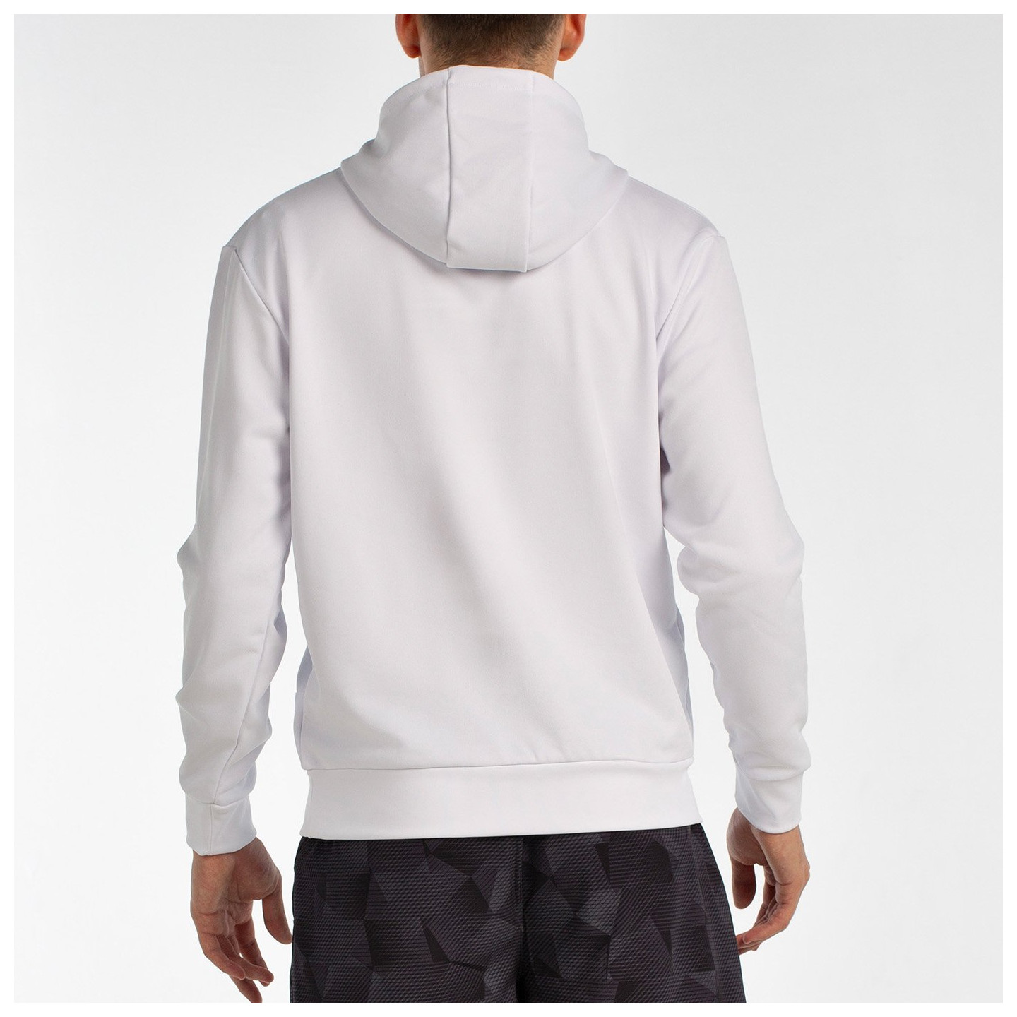 SWEATER BULLPADEL BINEE WHITE