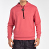 SWEATSHIRT BULLPADEL BINEE HIBISCUS