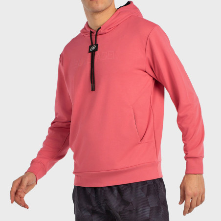 FELPA BULLPADEL BINEE IBISCO