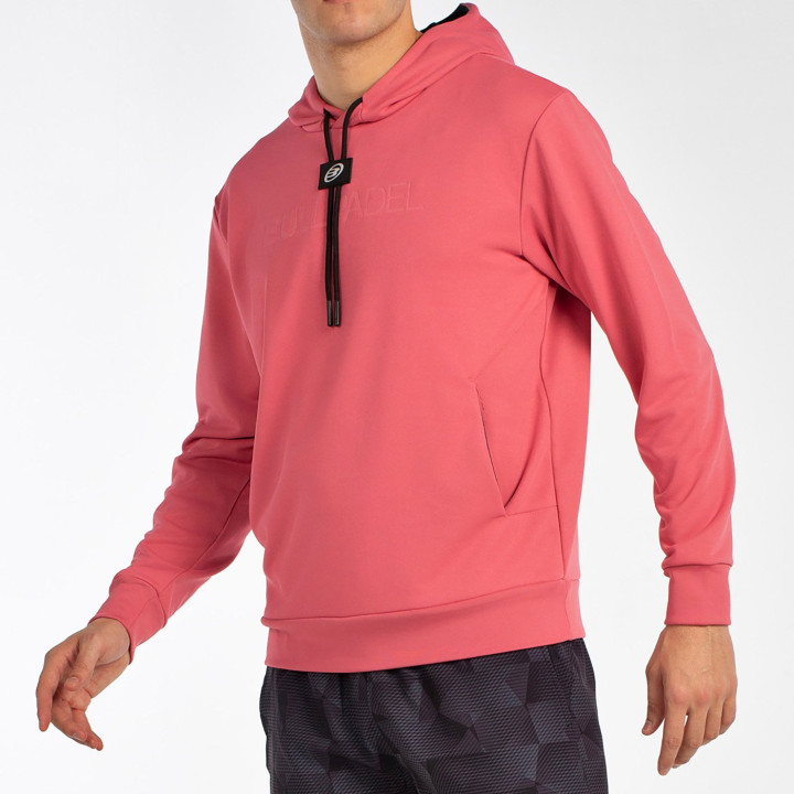 tienda de padel Madrid, tienda de padel online, tienda de padel españa, tienda de padel en linea, SUDADERA BULLPADEL BINEE HIBIS