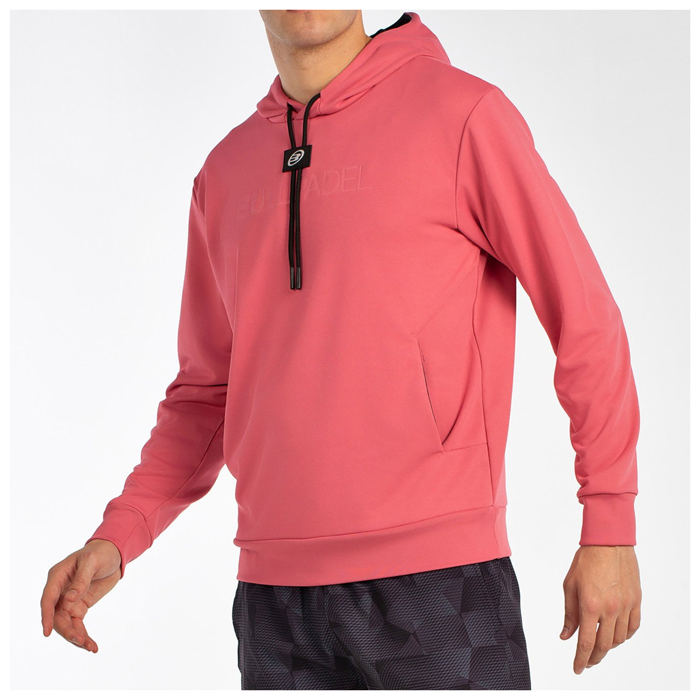 FELPA BULLPADEL BINEE IBISCO