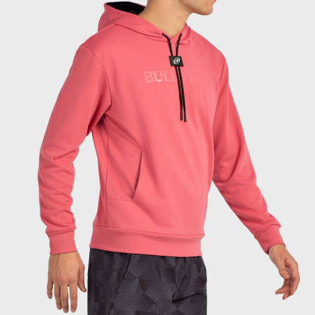 SWEATSHIRT BULLPADEL BINEE HIBISCUS
