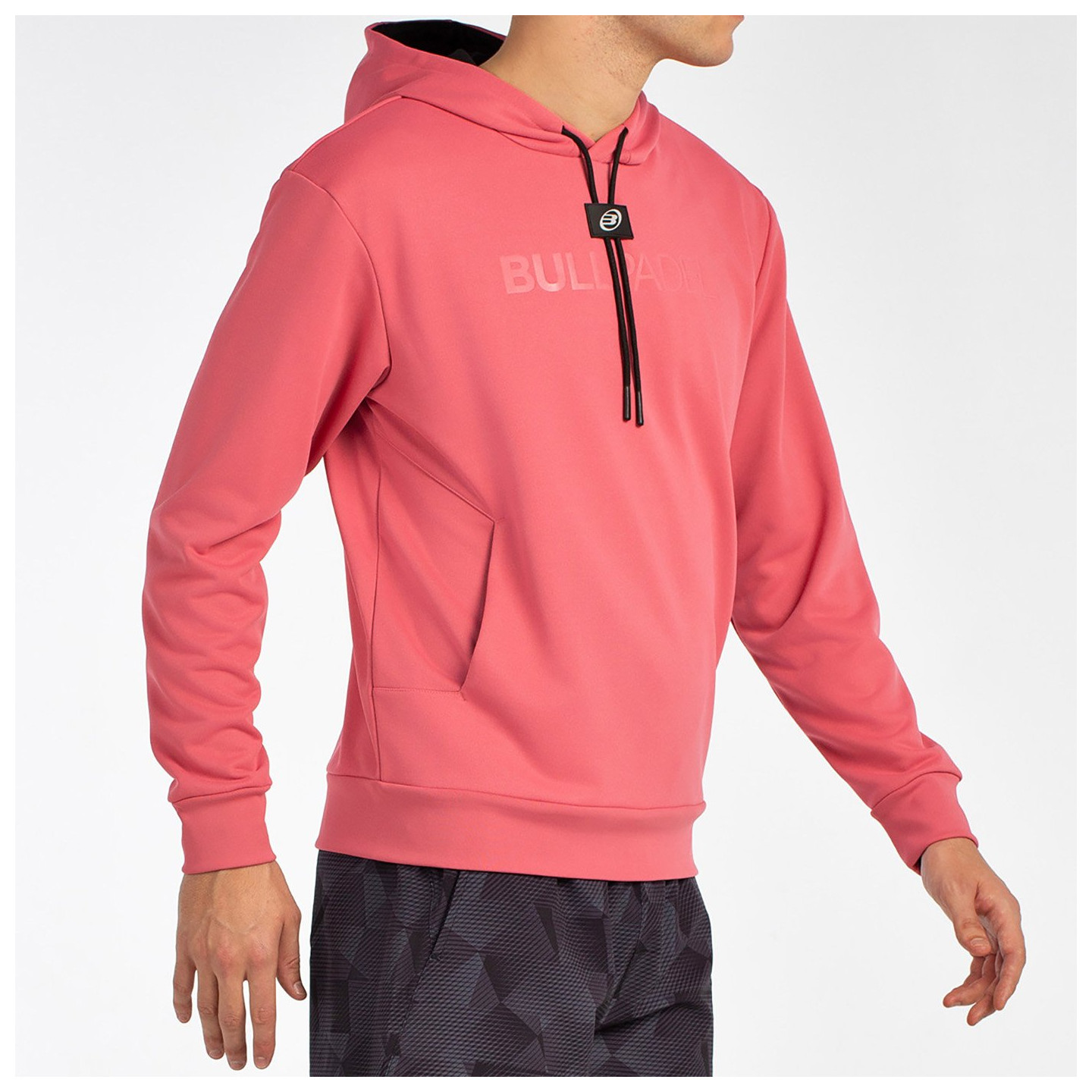 SWEATER BULLPADEL BINEE HIBISCUS