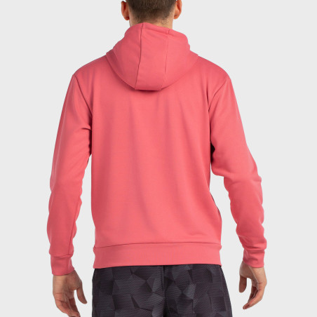 SWEATSHIRT BULLPADEL BINEE HIBISCUS