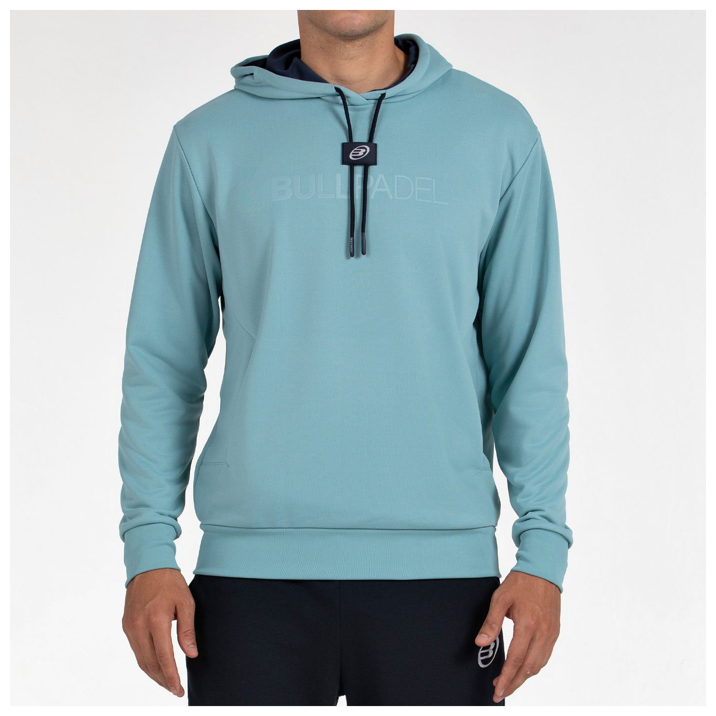 SWEATER BULLPADEL BINEE BLUE GREEN